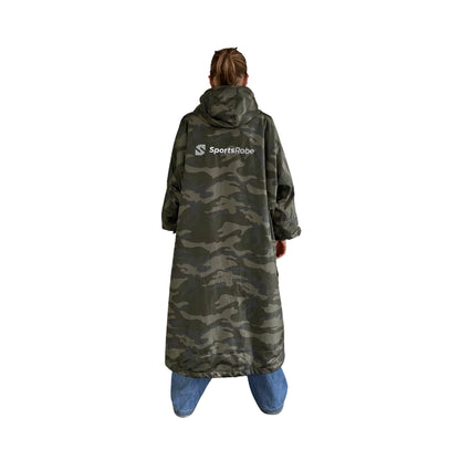 JUNIOR SPORTSROBE CAMO