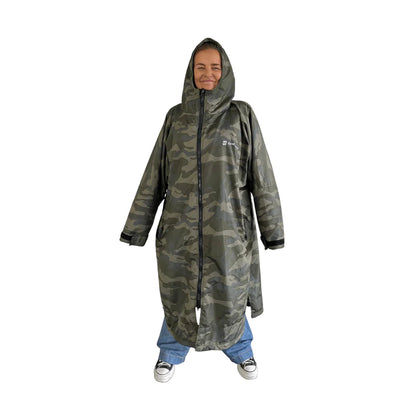 JUNIOR SPORTSROBE CAMO