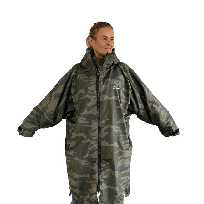 ADULT SPORTSROBE CAMO