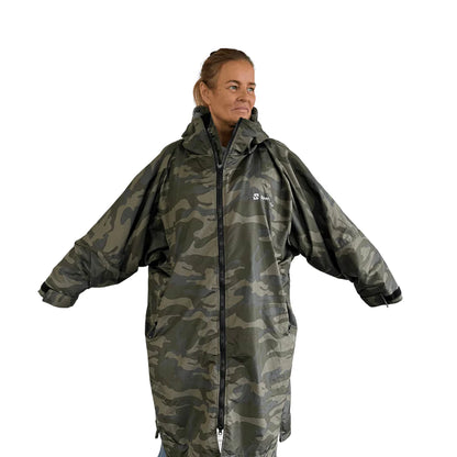 JUNIOR SPORTSROBE CAMO