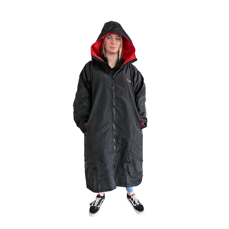 Playing Robe JUNIOR SPORTSROBE RED – The Sports Robe
