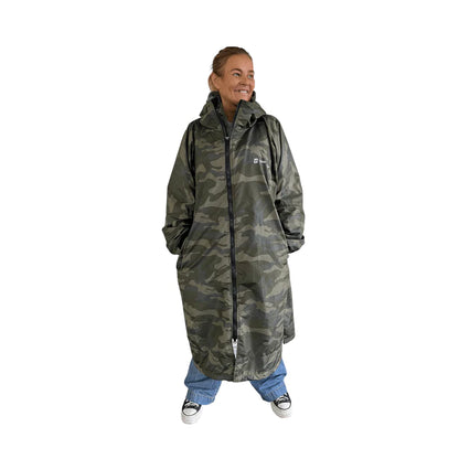 JUNIOR SPORTSROBE CAMO