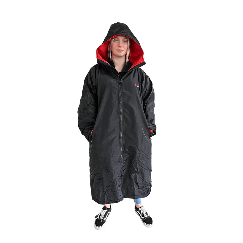 Athletic Robe ADULT SPORTSROBE RED – The Sports Robe