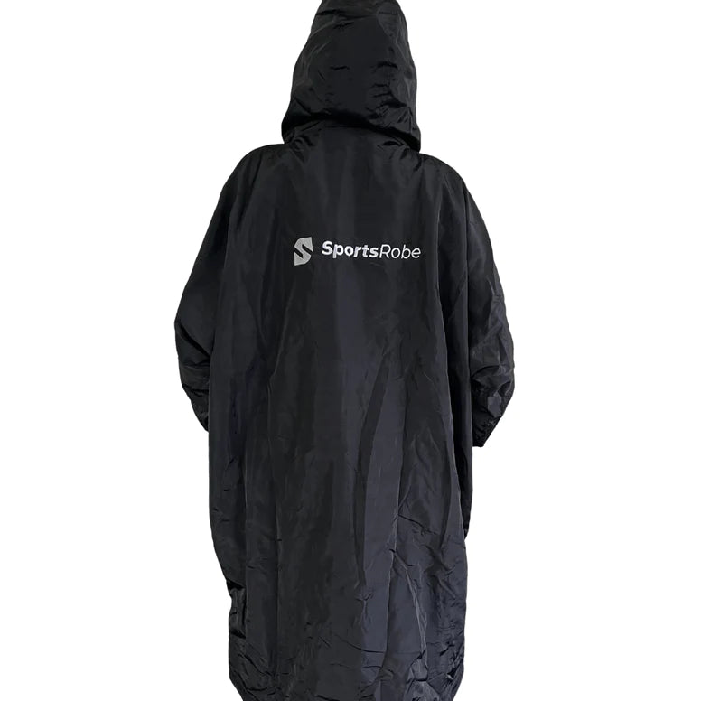 Athletic Robe JUNIOR SPORTSROBE GREY – The Sports Robe