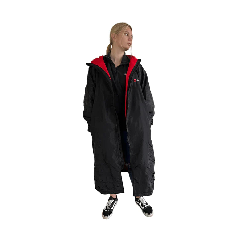 ADULT SPORTSROBE RED