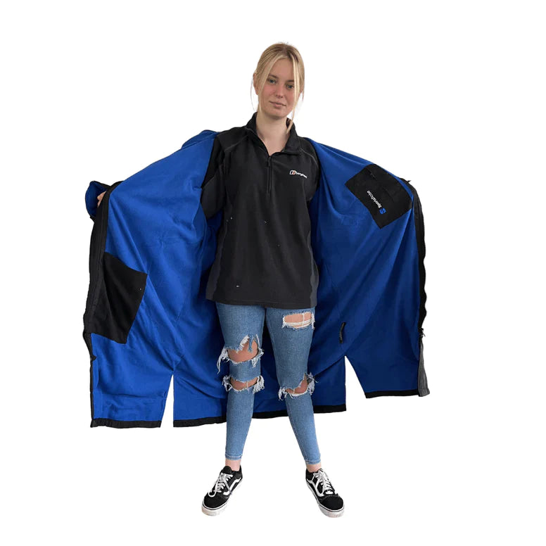 ADULT SPORTSROBE BLUE