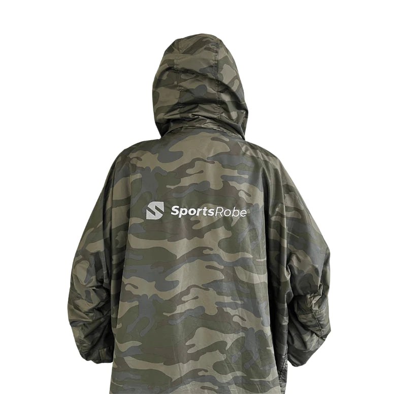 JUNIOR SPORTSROBE CAMO